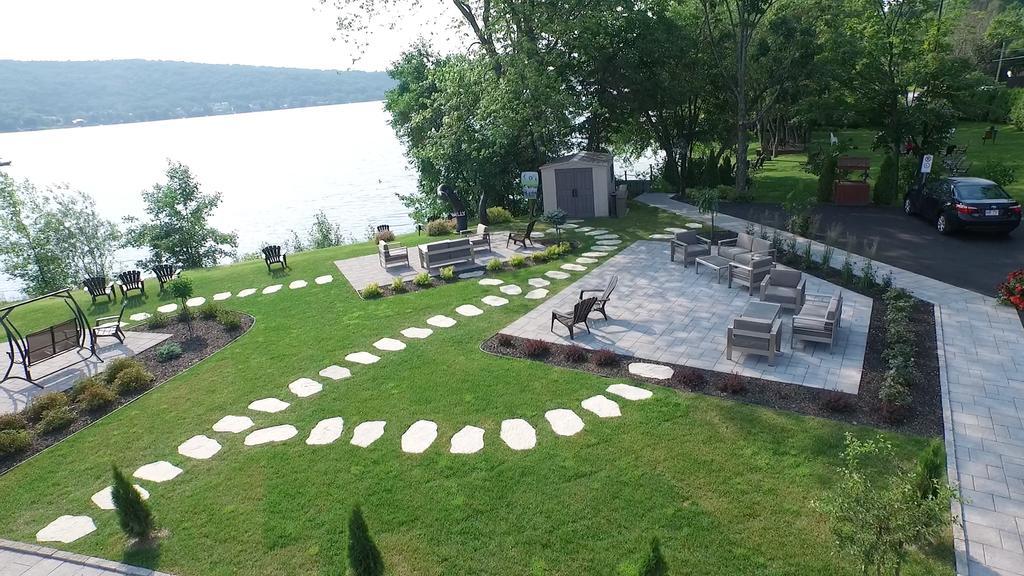 Manoir Du Lac William Saint-Ferdinand Exterior foto
