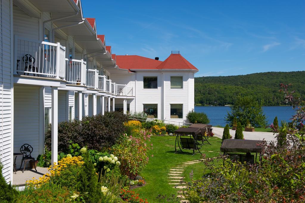 Manoir Du Lac William Saint-Ferdinand Exterior foto
