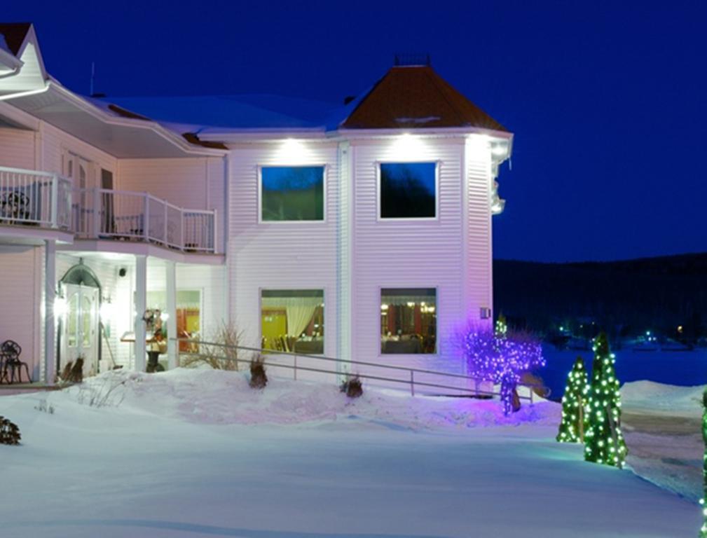 Manoir Du Lac William Saint-Ferdinand Exterior foto
