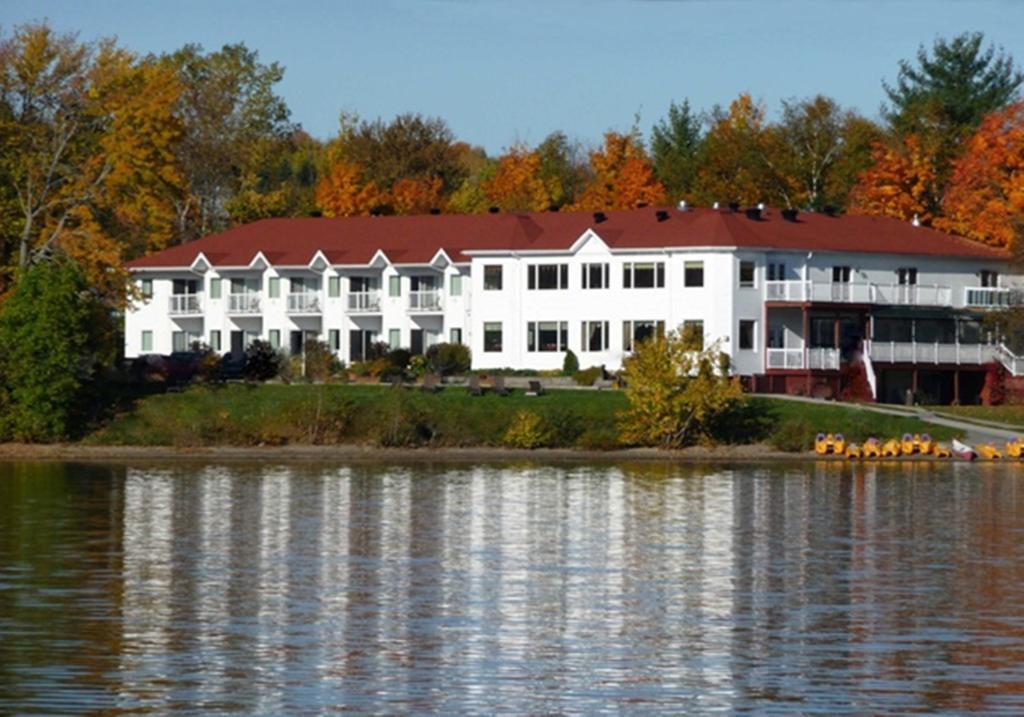 Manoir Du Lac William Saint-Ferdinand Zimmer foto