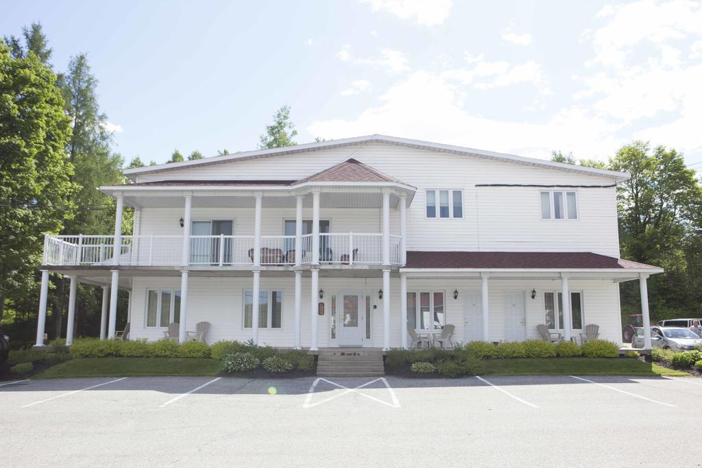Manoir Du Lac William Saint-Ferdinand Exterior foto