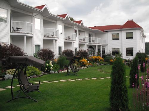 Manoir Du Lac William Saint-Ferdinand Exterior foto