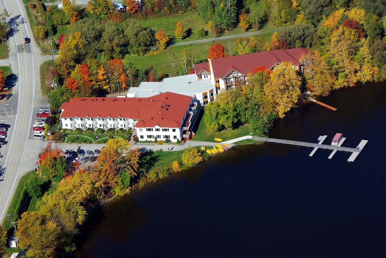 Manoir Du Lac William Saint-Ferdinand Exterior foto