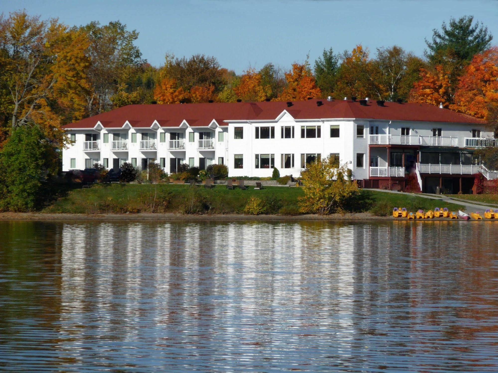 Manoir Du Lac William Saint-Ferdinand Exterior foto