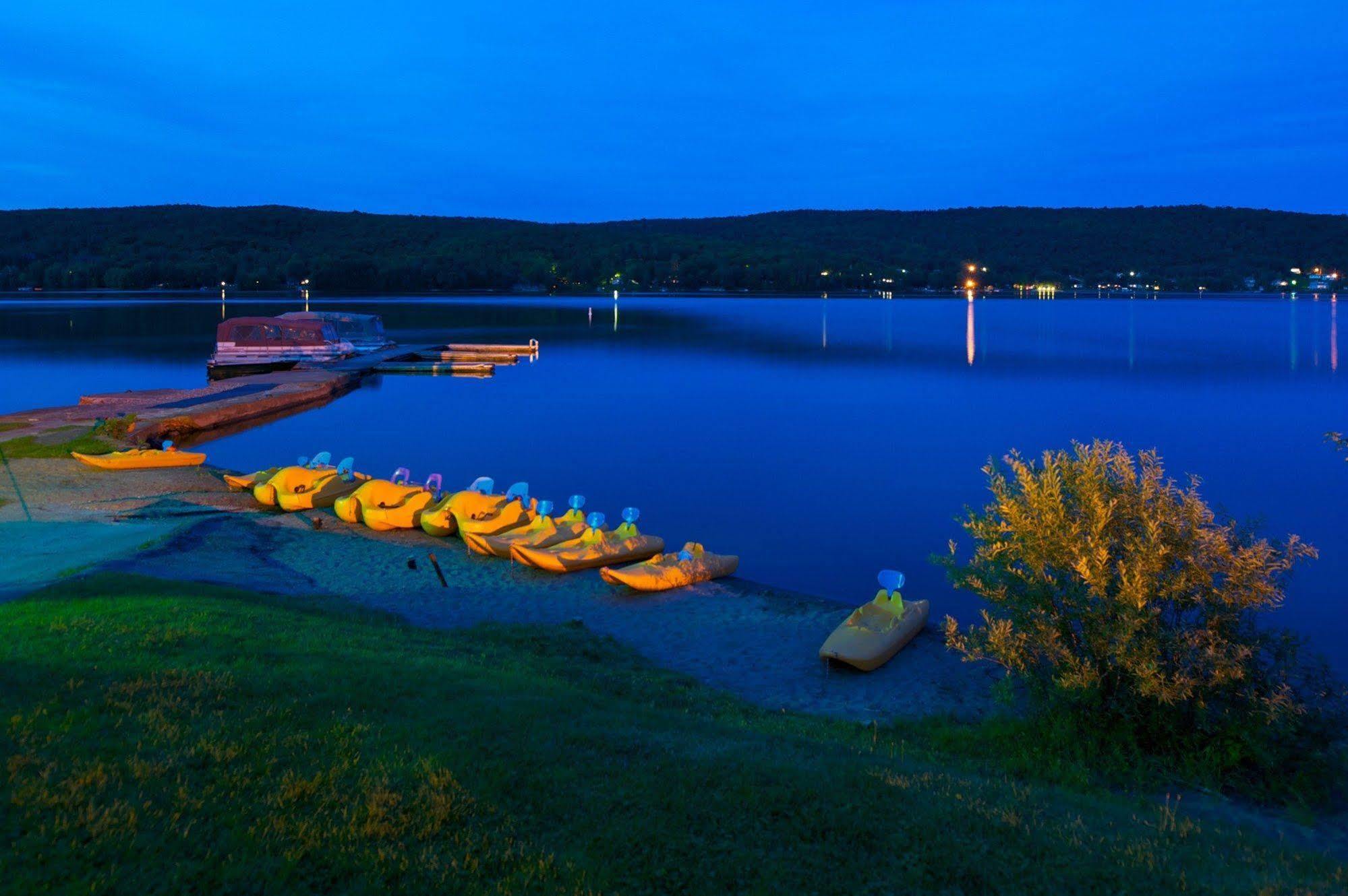 Manoir Du Lac William Saint-Ferdinand Exterior foto