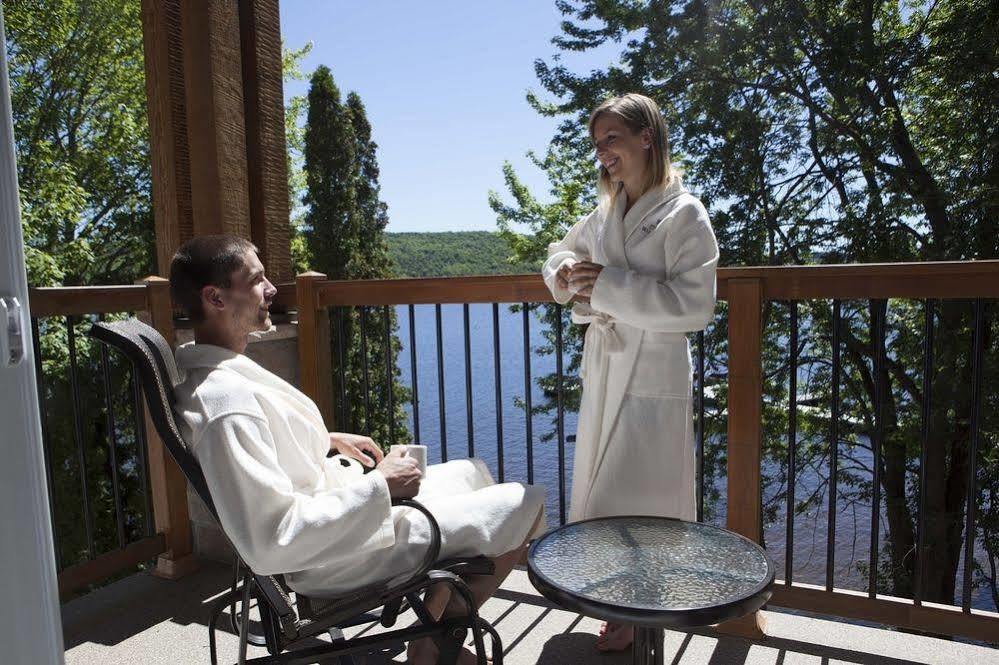Manoir Du Lac William Saint-Ferdinand Exterior foto